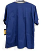 Talla M - Scrub elasticado axul marino NUEVO  - Miniatura 2