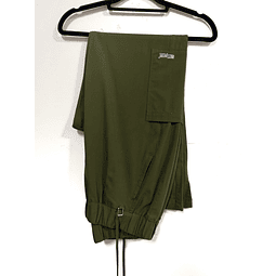 Talla M - Pantalon mujer , largo regular. 