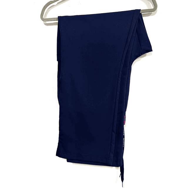 Talla XL- Pantalon azul marino medcouture NUEVO 