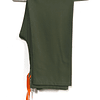 Talla XS pantalon FIGS verde olivo elasticado