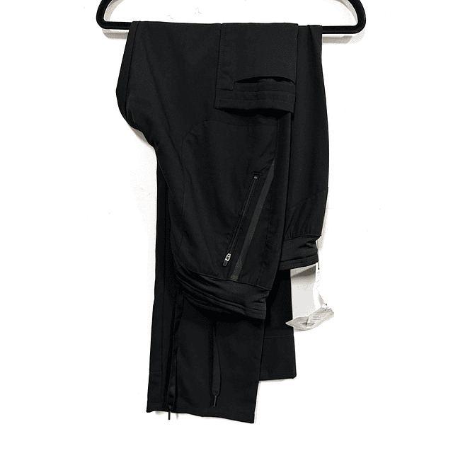 Talla M - Pantalon negro greys anatomy mujer NUEVO 