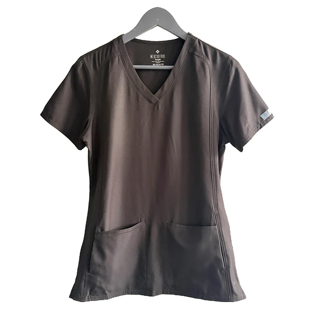Talla XS Scrub negro elasticado $8.000