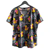 Talla L Scrub mujer Disney elasticado $10.000