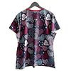 Talla XL Scrub mujer corazones elasticado $9.000