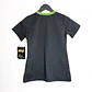 Talla XXS Scrub mujer gris WonderFlex NUEVO $10.000 - Miniatura 2