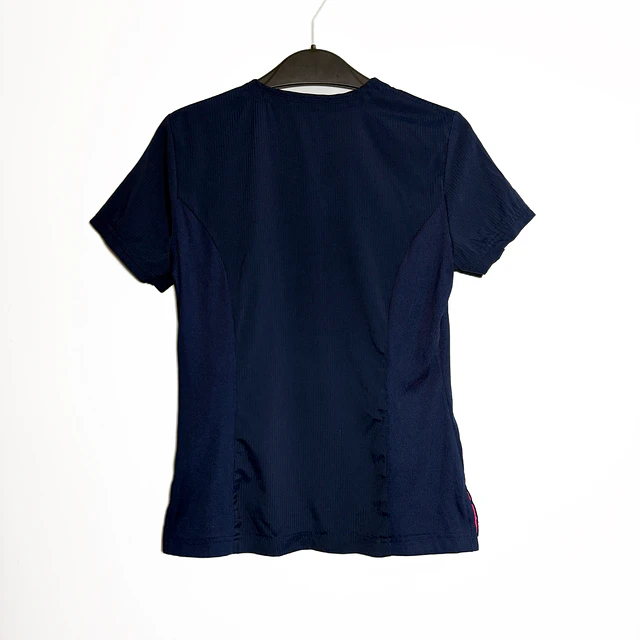 Talla XS Scrub mujer Koi azul marino elasticado $9.000