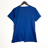Talla S Scrub mujer azul rey Cherokee NUEVO $10.000