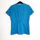 Talla M Scrub mujer calipso Greys Anatomy NUEVO  - Miniatura 2