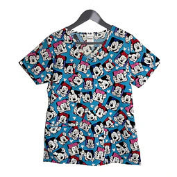 Talla XS Scrub mujer Disney $9.000