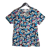 Talla XS Scrub mujer Disney $9.000