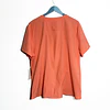 Talla XXL Scrub mujer damasco elasticado Infinity NUEVO $10.000