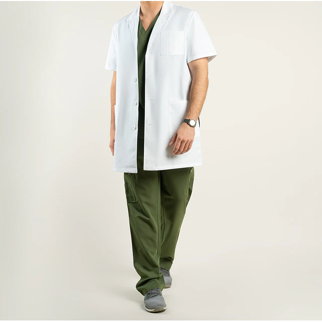 DELANTAL HOMBRE SHORT