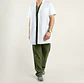 DELANTAL HOMBRE SHORT - Miniatura 2