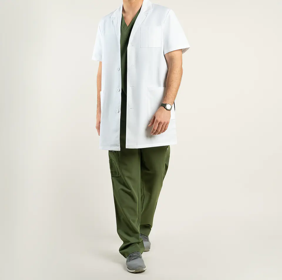 DELANTAL HOMBRE SHORT 2