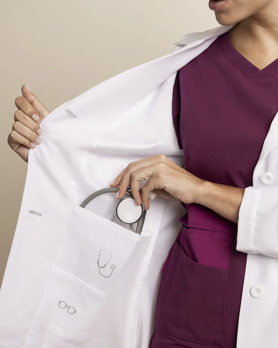 DELANTAL MUJER ADVANCE 3
