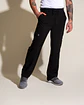 PANTALON HOMBRE SPORT STRETCH NEGRO - Miniatura 1