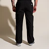 PANTALON HOMBRE SPORT STRETCH NEGRO