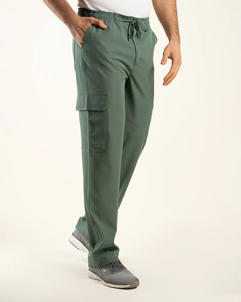 PANTALÓN  WONDER HOMBRE MUSGO