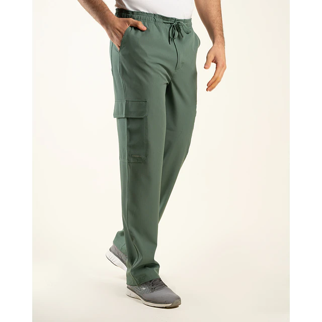 PANTALÓN  WONDER HOMBRE MUSGO