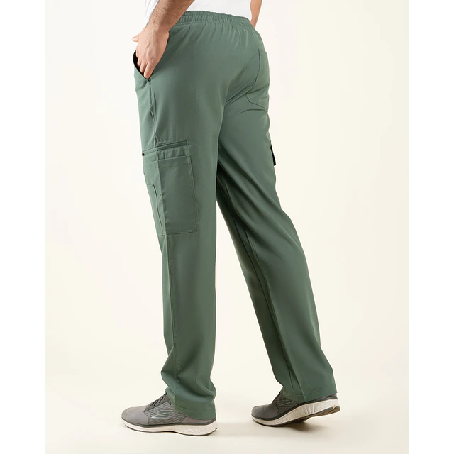 PANTALÓN  WONDER HOMBRE MUSGO