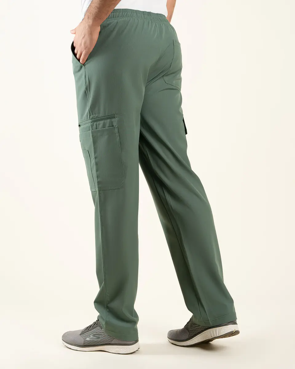 PANTALÓN  WONDER HOMBRE MUSGO 2