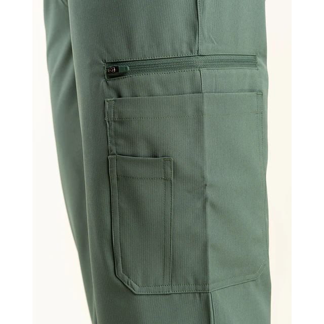 PANTALÓN  WONDER HOMBRE MUSGO