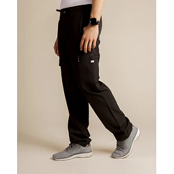 PANTALÓN HOMBRE WONDER NEGRO ?