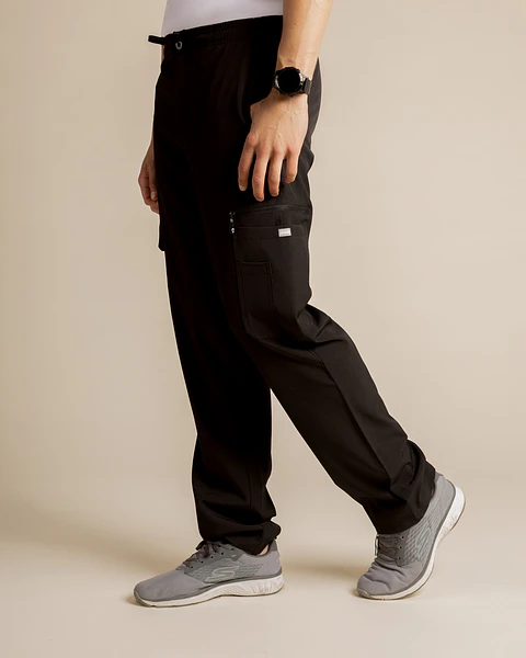 PANTALÓN HOMBRE WONDER NEGRO ?