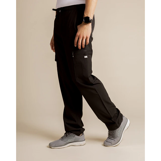 PANTALÓN HOMBRE WONDER NEGRO ?