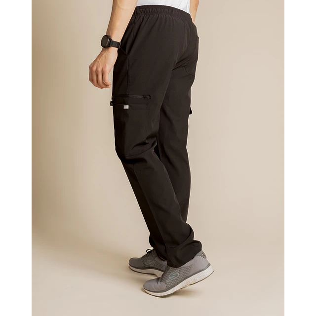 PANTALÓN HOMBRE WONDER NEGRO ?