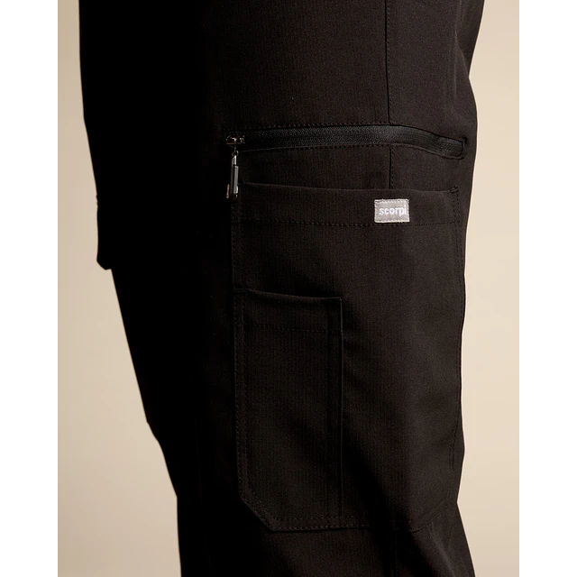 PANTALÓN HOMBRE WONDER NEGRO ?