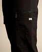 PANTALÓN HOMBRE WONDER NEGRO ? - Miniatura 3