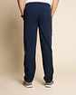 PANTALON HOMBRE COMFORT AZUL MARINO - Miniatura 2