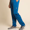 PANTALON HOMBRE COMFORT AZUL REY