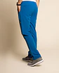 PANTALON HOMBRE COMFORT AZUL REY - Miniatura 2