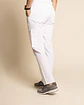 PANTALON COMFORT HOMBRE BLANCO - Miniatura 2