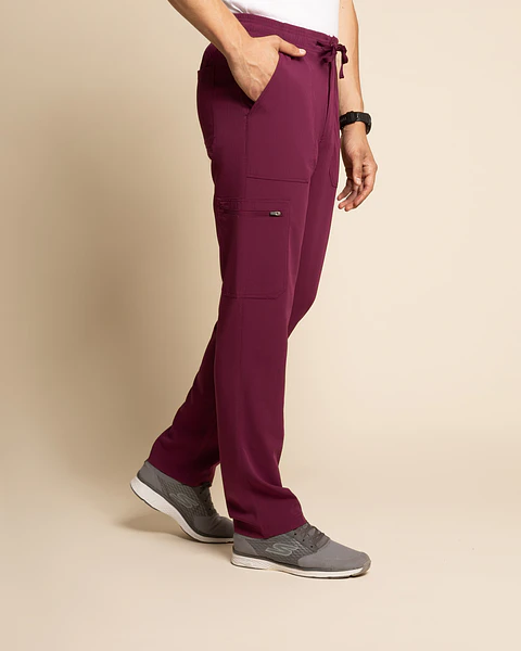 PANTALON HOMBRE COMFORT BURDEO