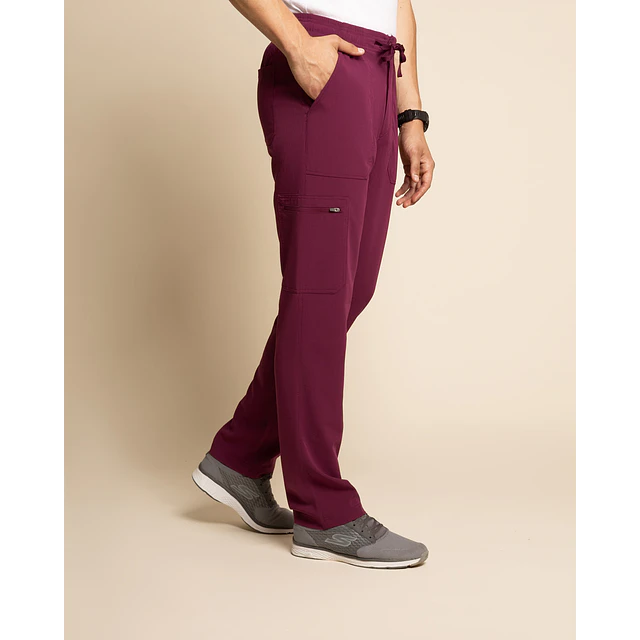 PANTALON HOMBRE COMFORT BURDEO