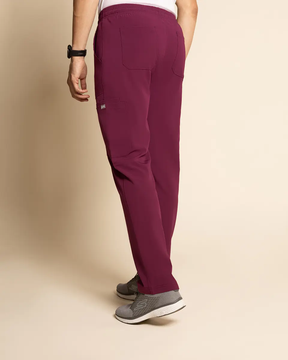 PANTALON HOMBRE COMFORT BURDEO 2