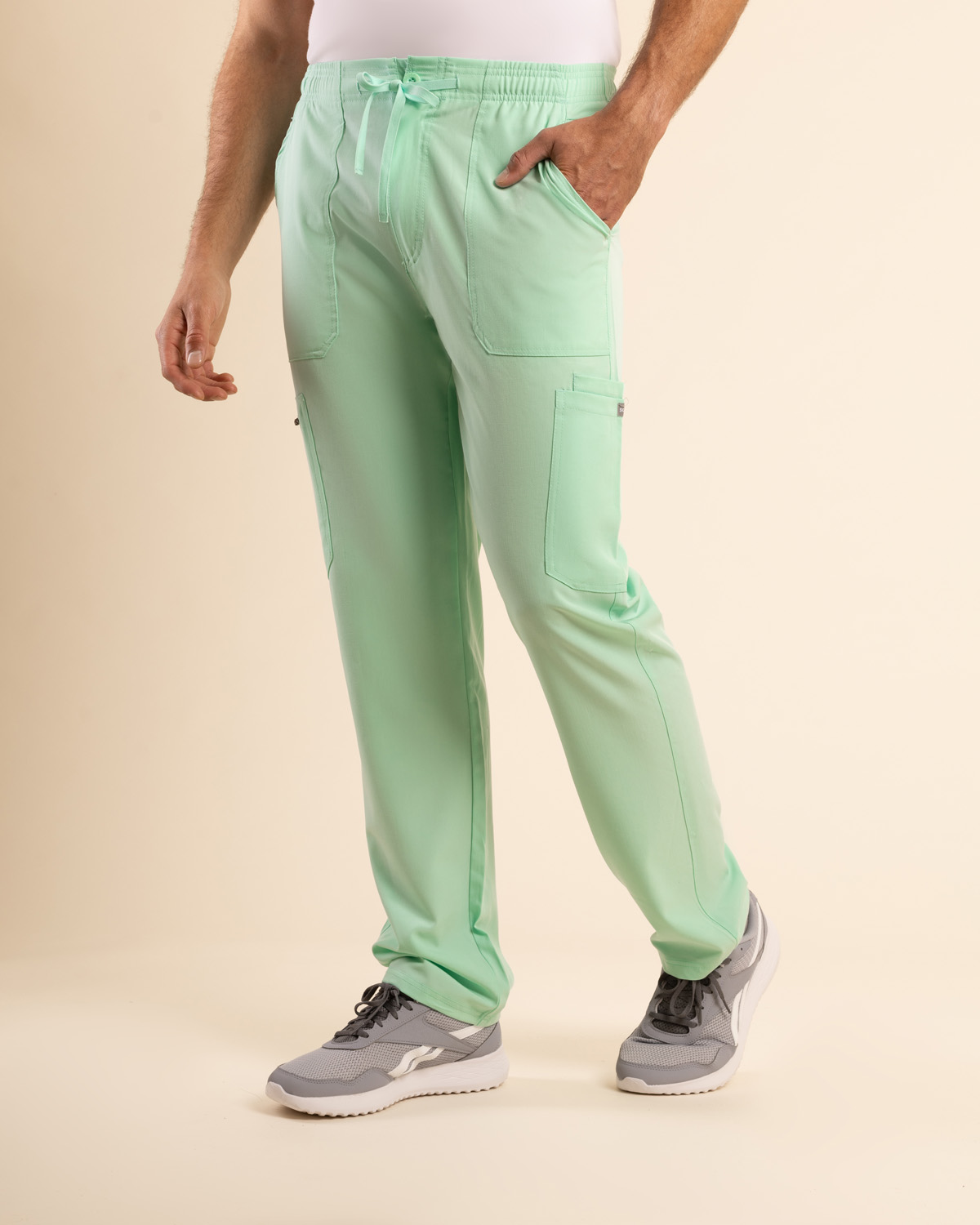 PANTALON COMFORT HOMBRE MENTA