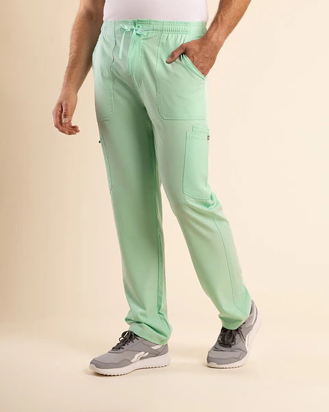 PANTALON COMFORT HOMBRE MENTA
