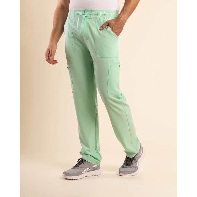 PANTALON COMFORT HOMBRE MENTA