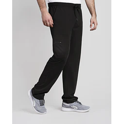 PANTALON HOMBRE COMFORT NEGRO