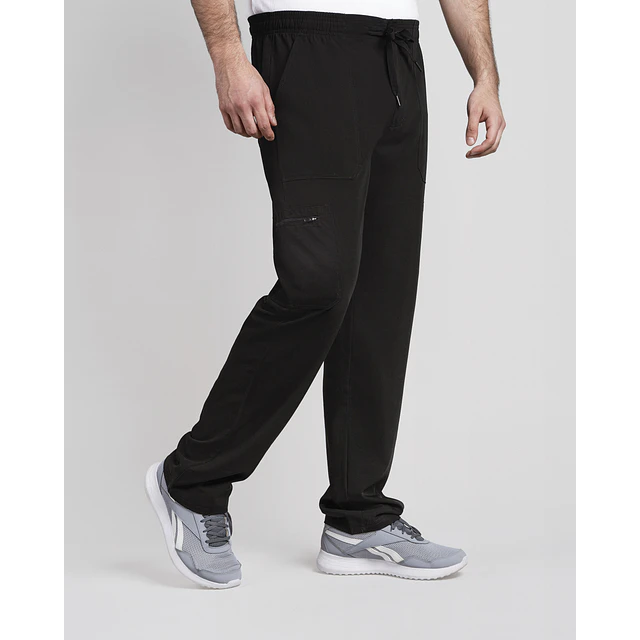 PANTALON HOMBRE COMFORT NEGRO