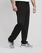 PANTALON HOMBRE COMFORT NEGRO - Miniatura 1