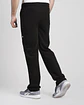 PANTALON HOMBRE COMFORT NEGRO - Miniatura 2
