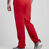 PANTALON COMFORT HOMBRE ROJO