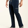 PANTALON HOMBRE SPORT STRETCH AZUL MARINO