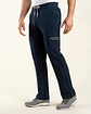 PANTALON HOMBRE SPORT STRETCH AZUL MARINO - Miniatura 1