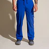PANTALON SPORT STRETCH HOMBRE AZUL REY